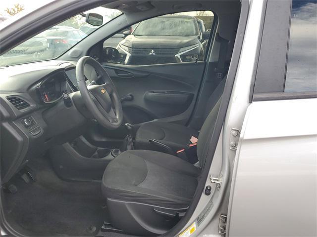 used 2020 Chevrolet Spark car, priced at $4,988