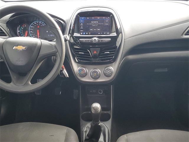 used 2020 Chevrolet Spark car, priced at $4,988