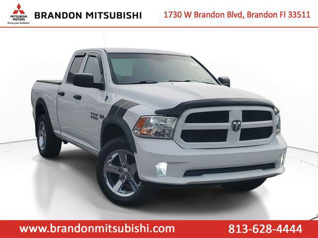used 2014 Ram 1500 car, priced at $12,777