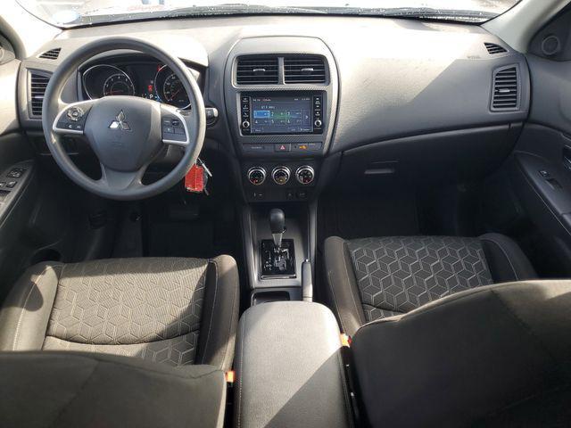 used 2024 Mitsubishi Outlander Sport car, priced at $17,888