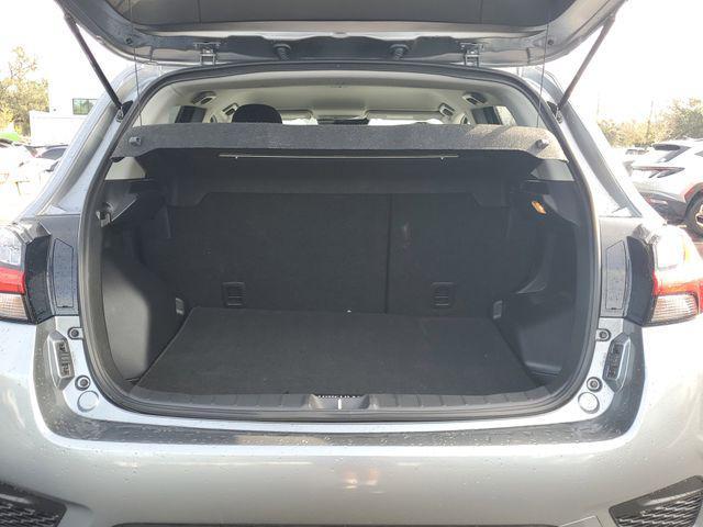 used 2024 Mitsubishi Outlander Sport car, priced at $17,888