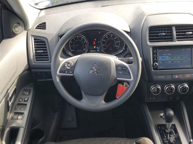 used 2024 Mitsubishi Outlander Sport car, priced at $17,888