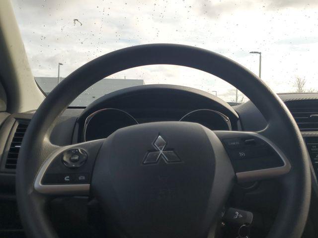 used 2024 Mitsubishi Outlander Sport car, priced at $17,888