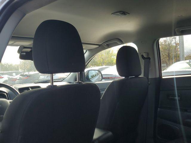 used 2024 Mitsubishi Outlander Sport car, priced at $17,888