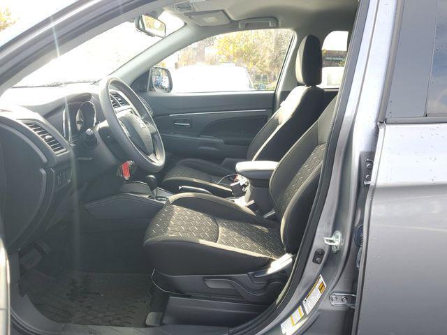 used 2024 Mitsubishi Outlander Sport car, priced at $17,888