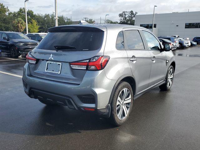 used 2024 Mitsubishi Outlander Sport car, priced at $17,888