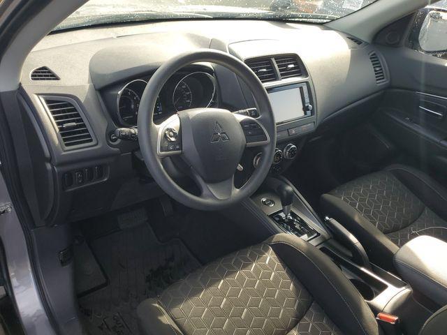 used 2024 Mitsubishi Outlander Sport car, priced at $17,888
