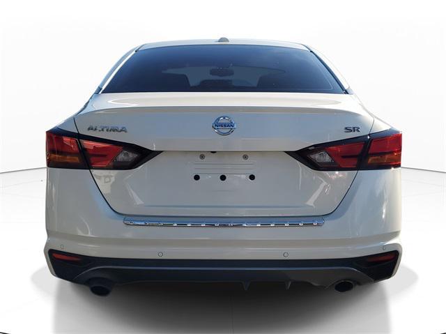 used 2021 Nissan Altima car, priced at $13,888