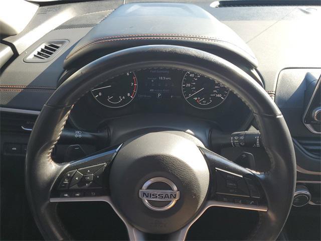 used 2021 Nissan Altima car, priced at $13,888