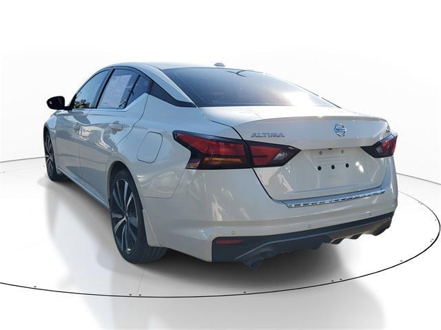 used 2021 Nissan Altima car, priced at $13,888