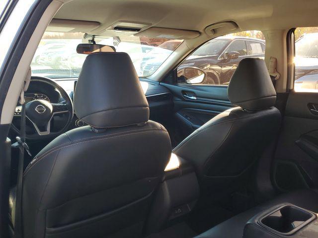used 2021 Nissan Altima car, priced at $13,555