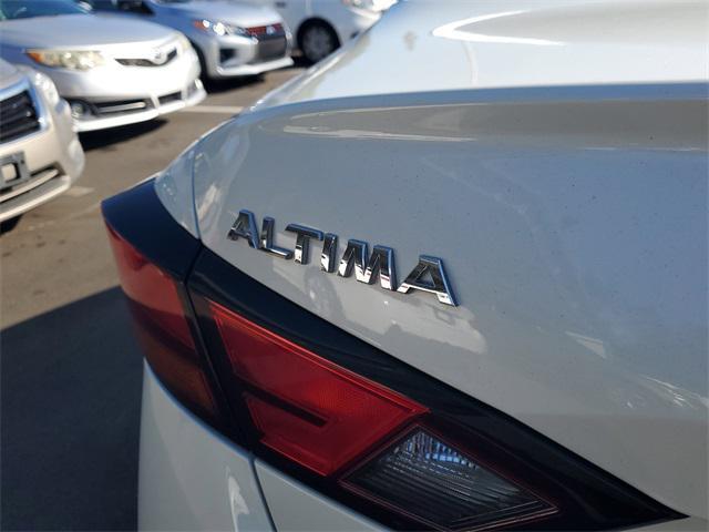 used 2021 Nissan Altima car, priced at $13,888