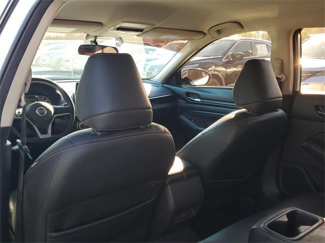 used 2021 Nissan Altima car, priced at $13,888