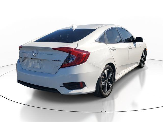 used 2016 Honda Civic car, priced at $10,888