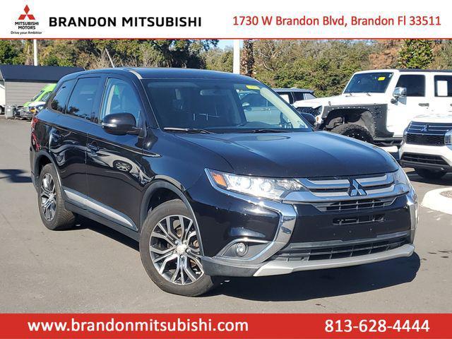 used 2016 Mitsubishi Outlander car, priced at $7,777