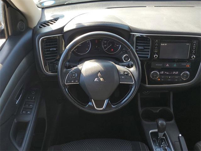 used 2016 Mitsubishi Outlander car, priced at $7,777