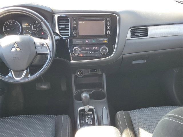 used 2016 Mitsubishi Outlander car, priced at $7,777