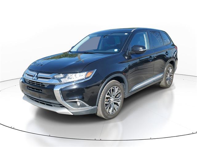 used 2016 Mitsubishi Outlander car, priced at $7,777