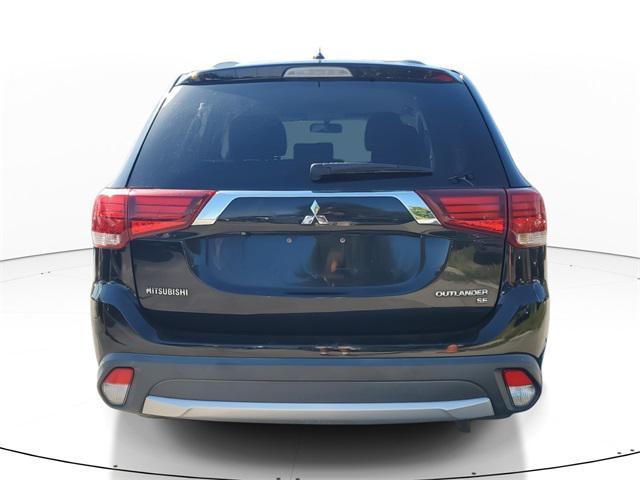 used 2016 Mitsubishi Outlander car, priced at $7,777
