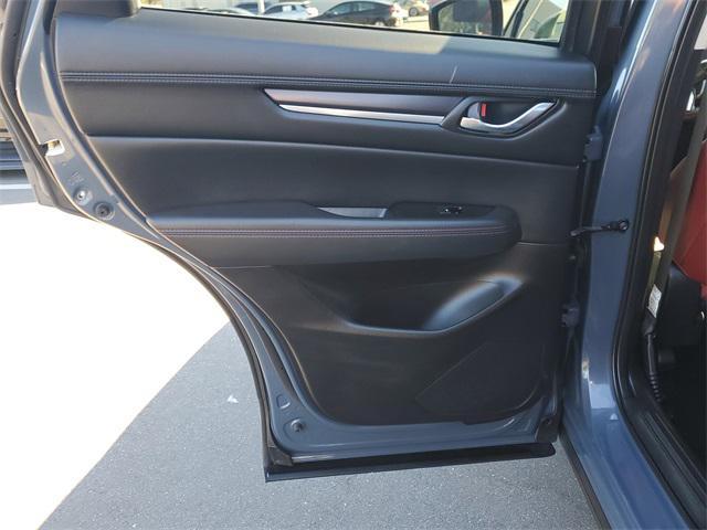 used 2022 Mazda CX-5 car, priced at $16,555