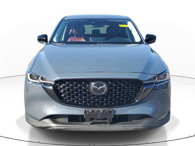 used 2022 Mazda CX-5 car, priced at $16,555