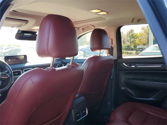 used 2022 Mazda CX-5 car, priced at $16,555