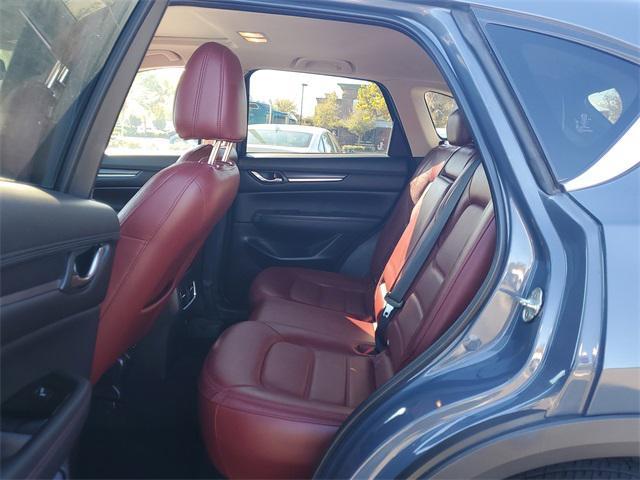 used 2022 Mazda CX-5 car, priced at $16,555