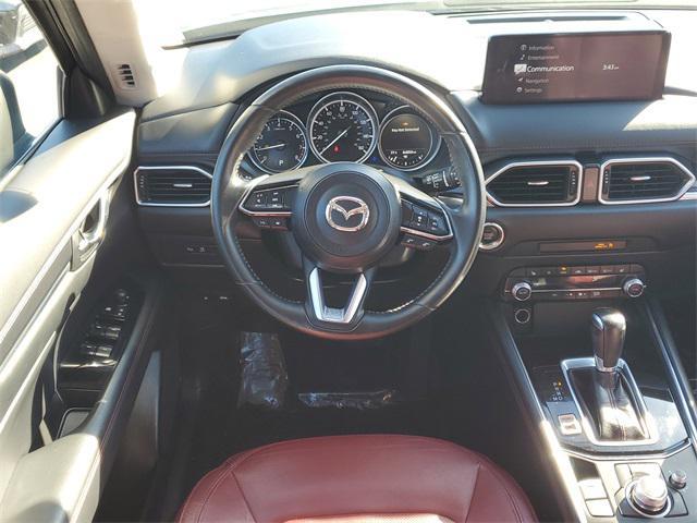 used 2022 Mazda CX-5 car, priced at $16,555