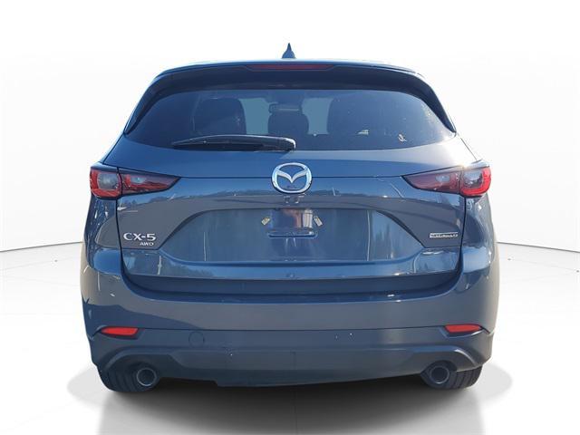 used 2022 Mazda CX-5 car, priced at $16,555