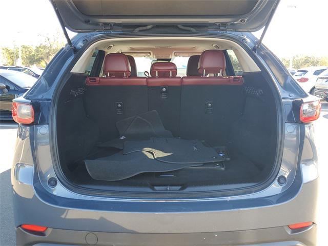 used 2022 Mazda CX-5 car, priced at $16,555