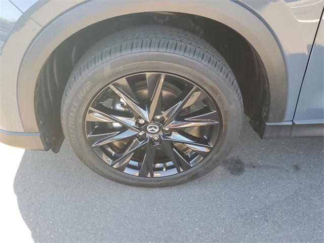 used 2022 Mazda CX-5 car, priced at $16,555