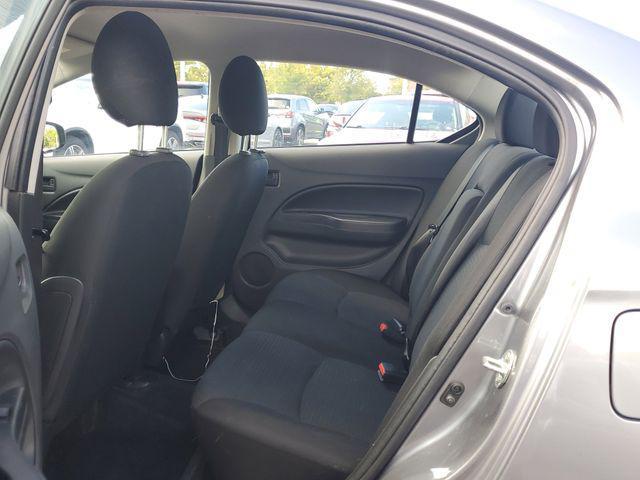 used 2023 Mitsubishi Mirage G4 car, priced at $9,222