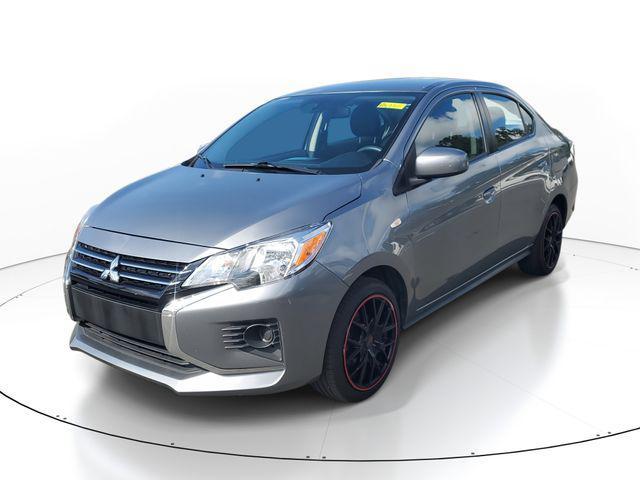 used 2023 Mitsubishi Mirage G4 car, priced at $9,222