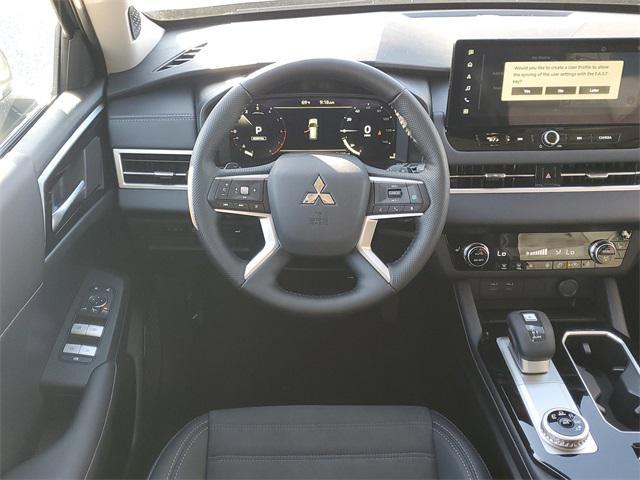 new 2026 Mitsubishi Outlander car, priced at $40,380