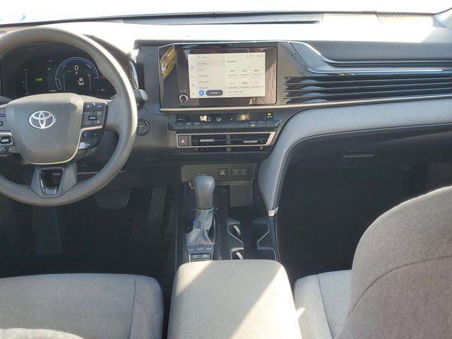 used 2025 Toyota Camry car, priced at $23,333