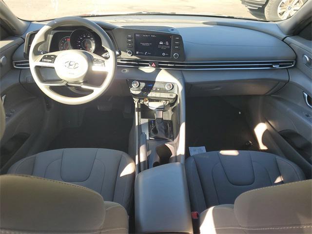 used 2022 Hyundai Elantra car, priced at $13,888