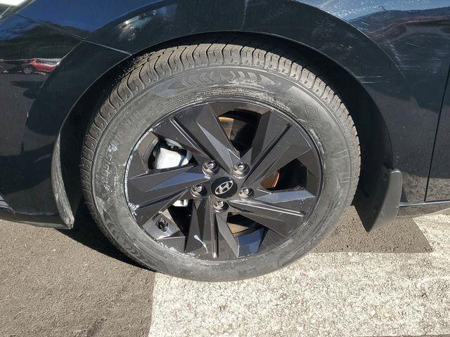 used 2022 Hyundai Elantra car, priced at $11,988