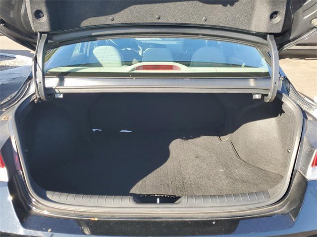 used 2022 Hyundai Elantra car, priced at $13,888