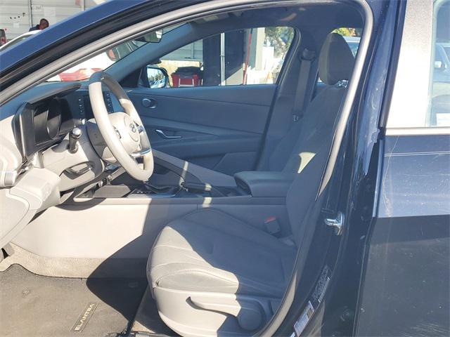 used 2022 Hyundai Elantra car, priced at $13,888