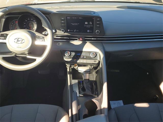 used 2022 Hyundai Elantra car, priced at $13,888