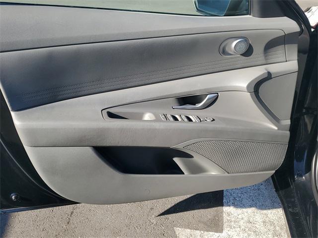 used 2022 Hyundai Elantra car, priced at $13,888