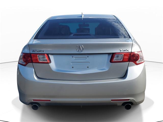 used 2010 Acura TSX car, priced at $5,988