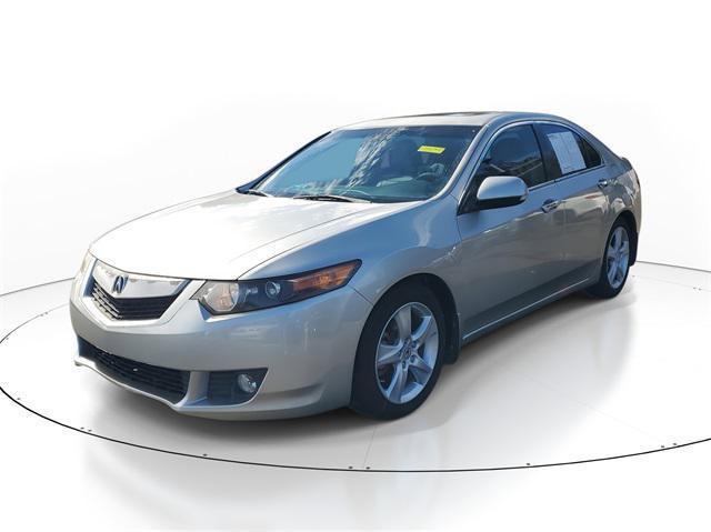 used 2010 Acura TSX car, priced at $5,988
