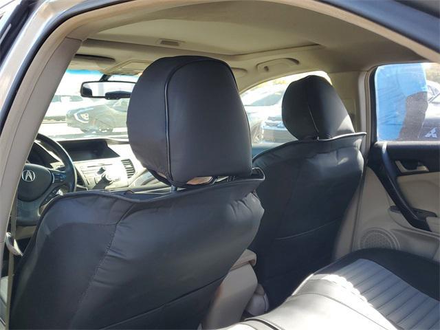 used 2010 Acura TSX car, priced at $5,988