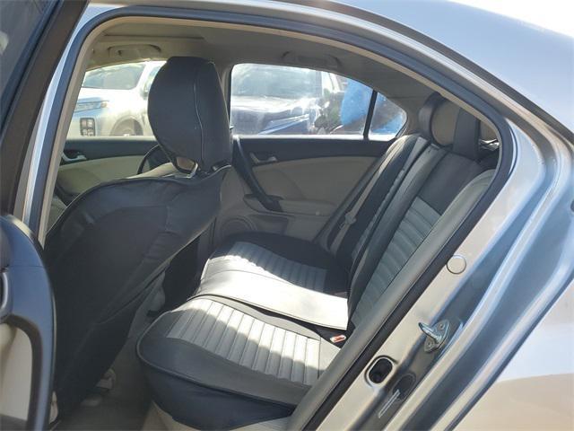 used 2010 Acura TSX car, priced at $5,988