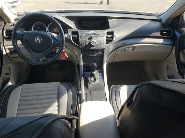 used 2010 Acura TSX car, priced at $5,988