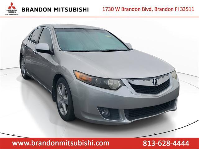 used 2010 Acura TSX car, priced at $5,988