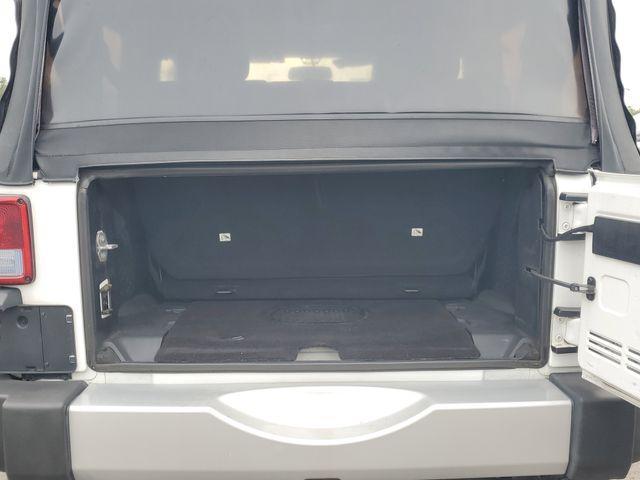 used 2015 Jeep Wrangler car, priced at $12,777