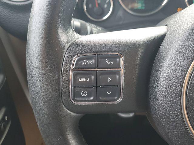 used 2015 Jeep Wrangler car, priced at $12,777