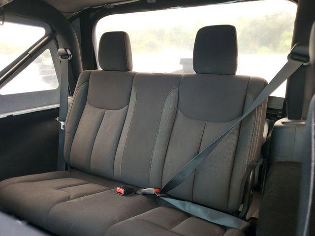 used 2015 Jeep Wrangler car, priced at $12,777